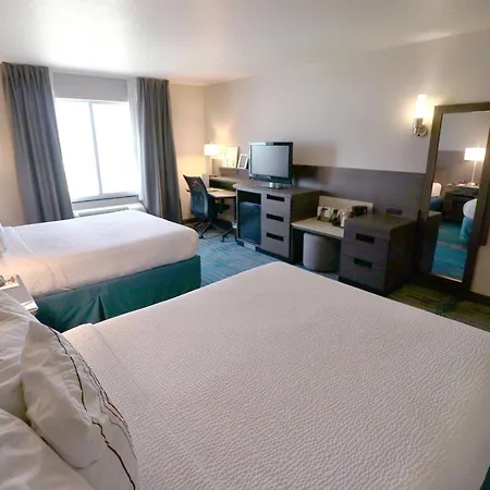 Fairfield Inn & Suites Des Moines Airport Exterior foto