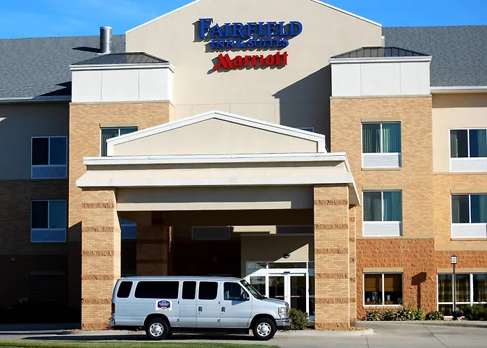 Fairfield Inn & Suites Des Moines Airport