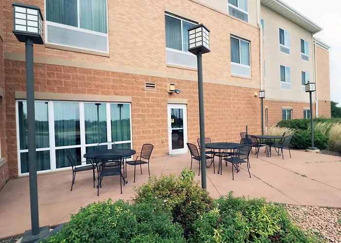 Fairfield Inn&Suites Des Moines Airport
