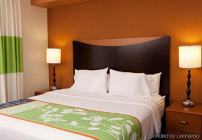 Fairfield Inn&suites Airport
